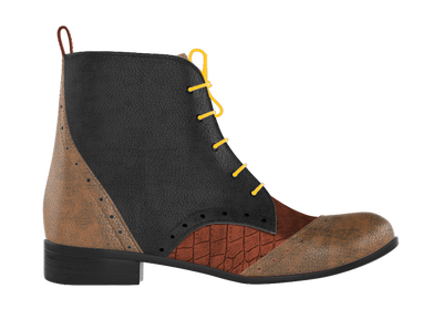 Regent - Derby Boots