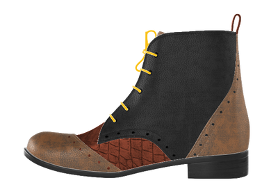 Regent - Derby Boots