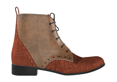 Regent - Derby Boots
