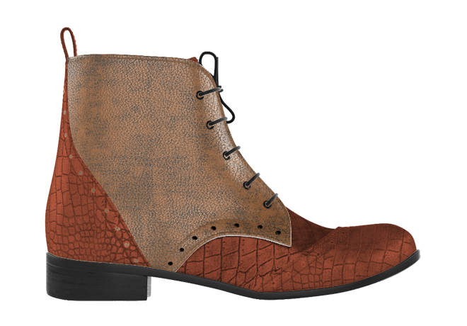 Regent - Derby Boots