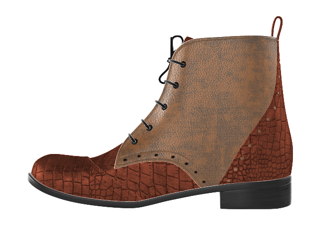 Regent - Derby Boots
