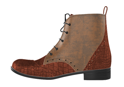 Regent - Derby Boots