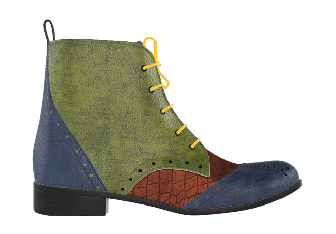 Regent - Derby Boots