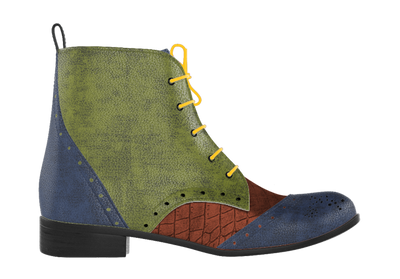 Regent - Derby Boots