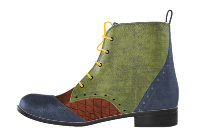 Regent - Derby Boots