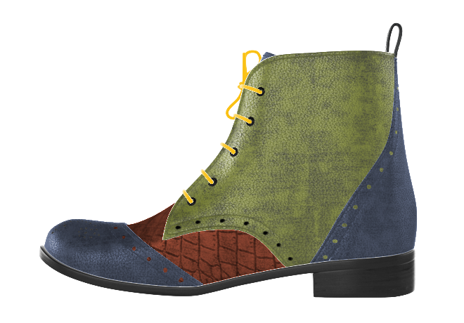 Regent - Derby Boots