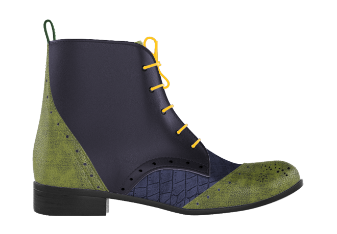 Regent - Derby Boots