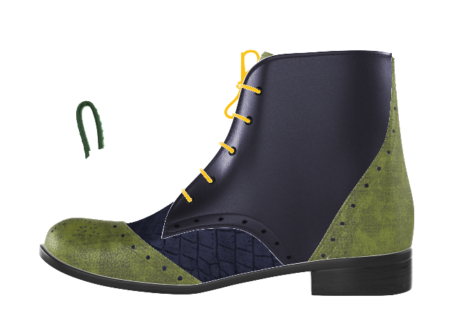 Regent - Derby Boots