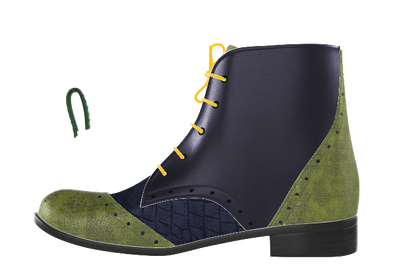 Regent - Derby Boots