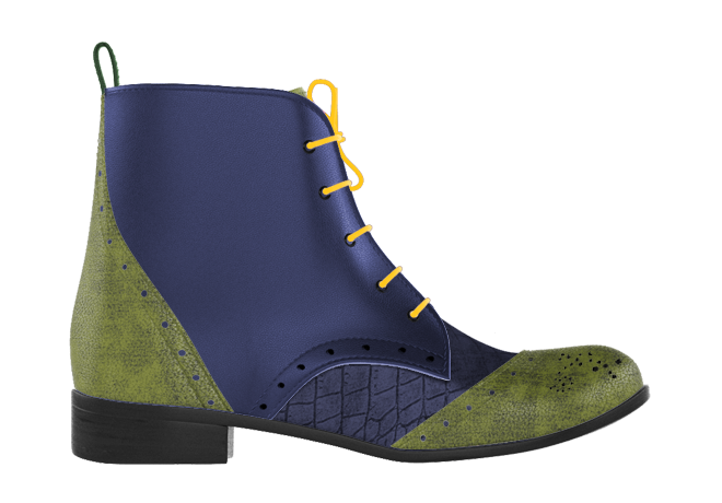 Regent - Derby Boots