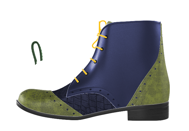 Regent - Derby Boots