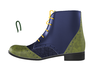 Regent - Derby Boots