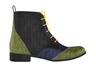 Regent - Derby Boots
