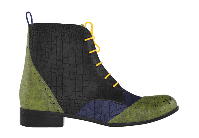 Regent - Derby Boots