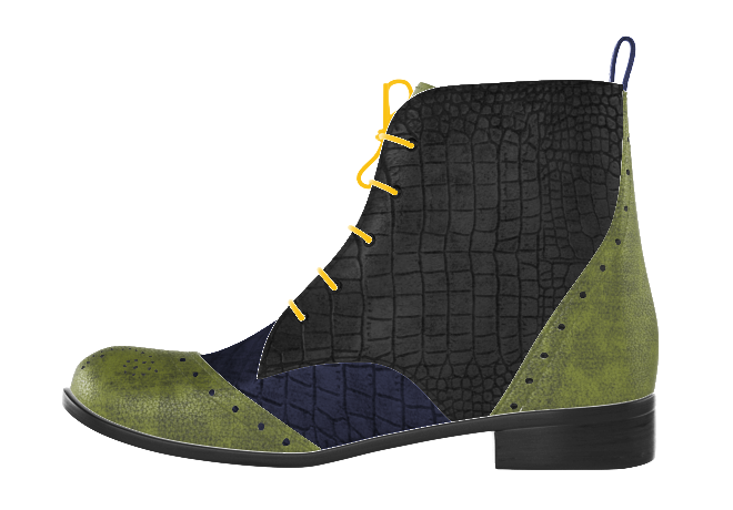 Regent - Derby Boots