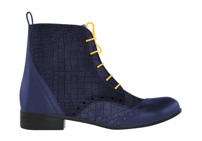 Regent - Derby Boots