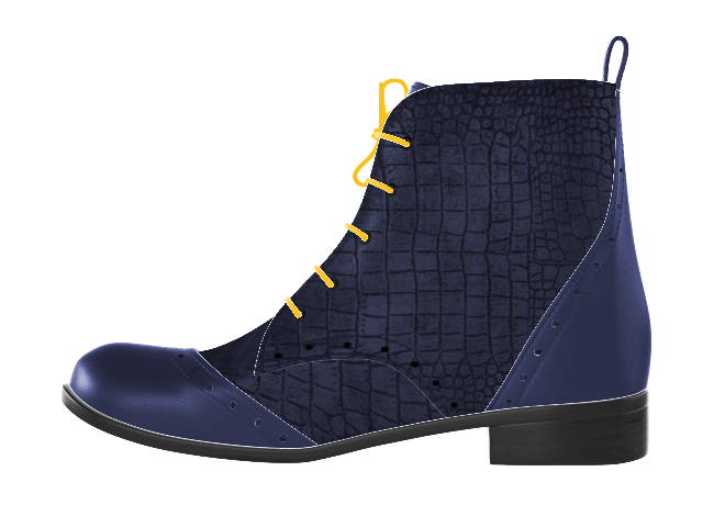 Regent - Derby Boots