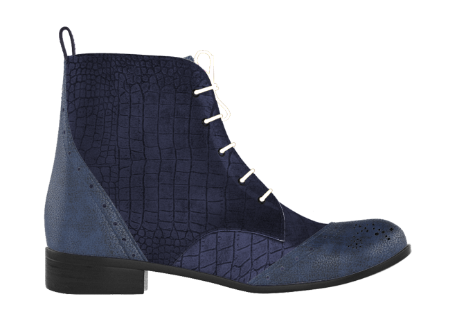 Regent - Derby Boots