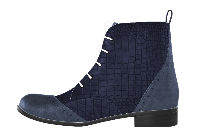 Regent - Derby Boots