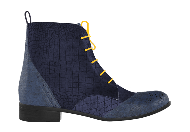 Regent - Derby Boots