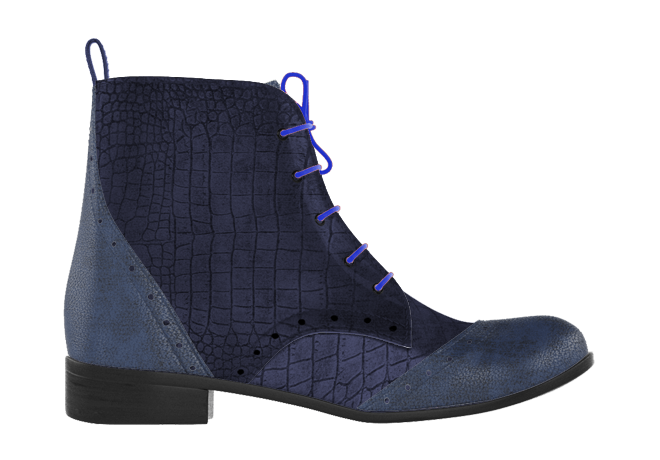 Regent - Derby Boots
