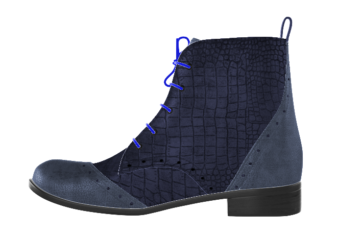 Regent - Derby Boots