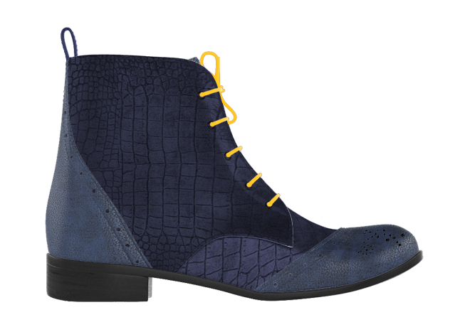 Regent - Derby Boots