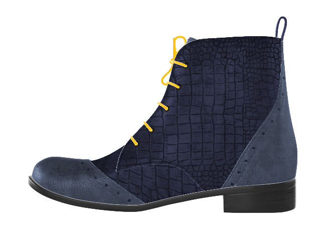 Regent - Derby Boots