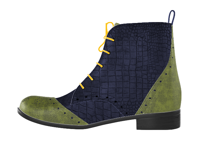 Regent - Derby Boots