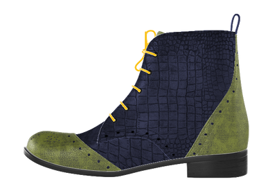 Regent - Derby Boots