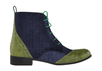 Regent - Derby Boots