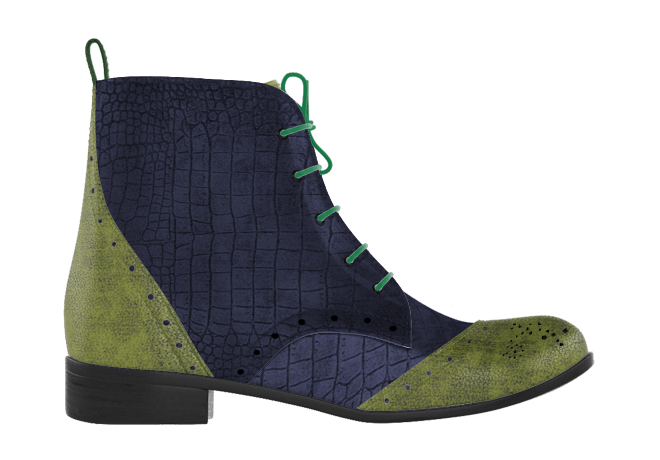 Regent - Derby Boots
