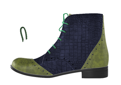 Regent - Derby Boots