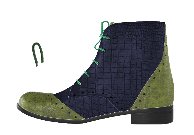 Regent - Derby Boots