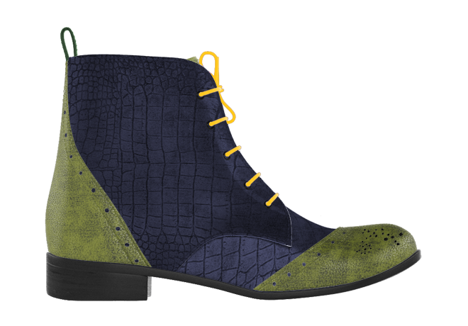 Regent - Derby Boots