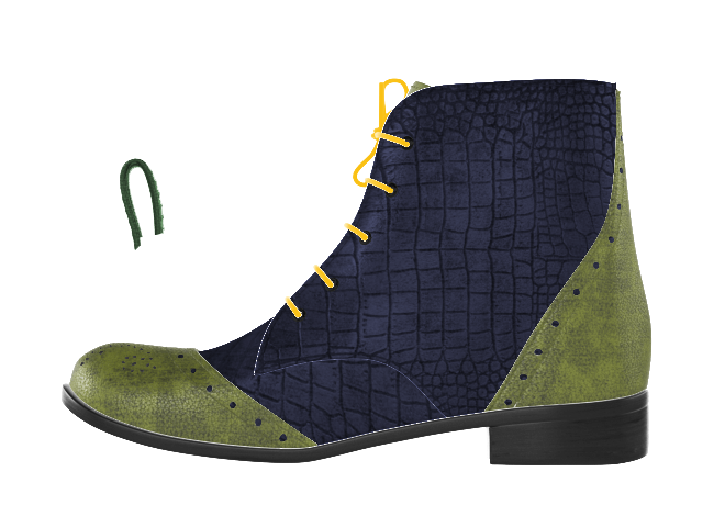 Regent - Derby Boots