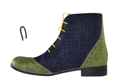 Regent - Derby Boots