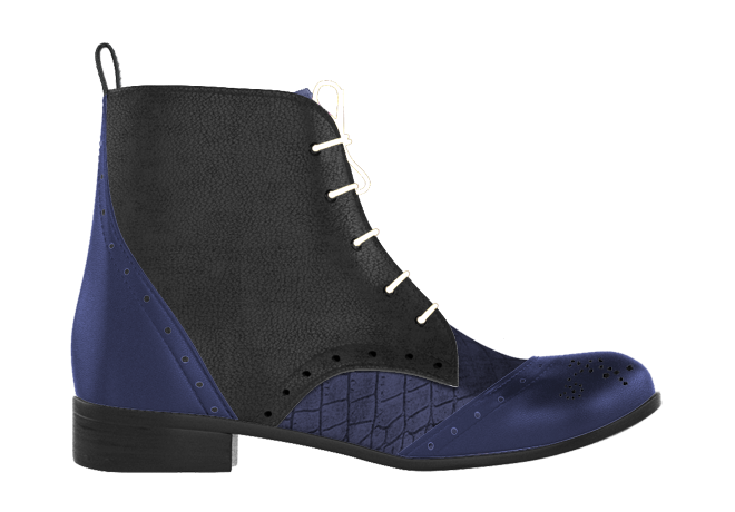 Regent - Derby Boots