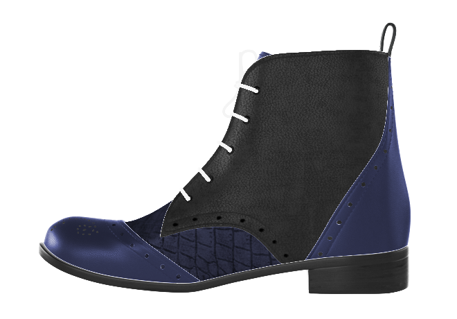 Regent - Derby Boots