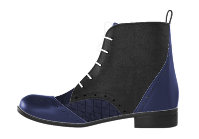 Regent - Derby Boots