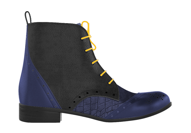 Regent - Derby Boots