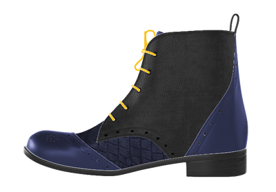 Regent - Derby Boots