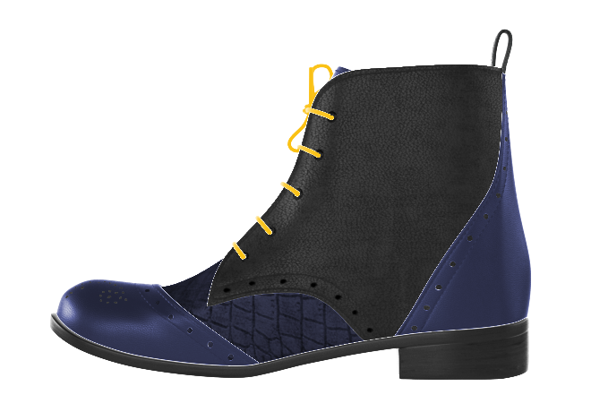 Regent - Derby Boots