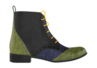 Regent - Derby Boots