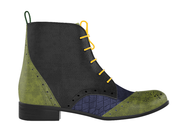 Regent - Derby Boots