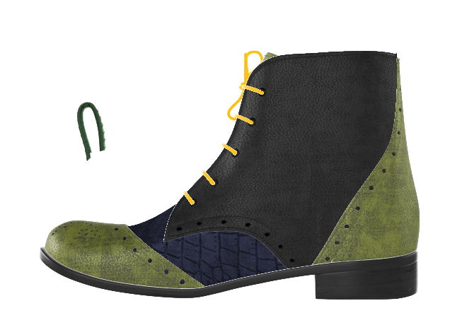 Regent - Derby Boots