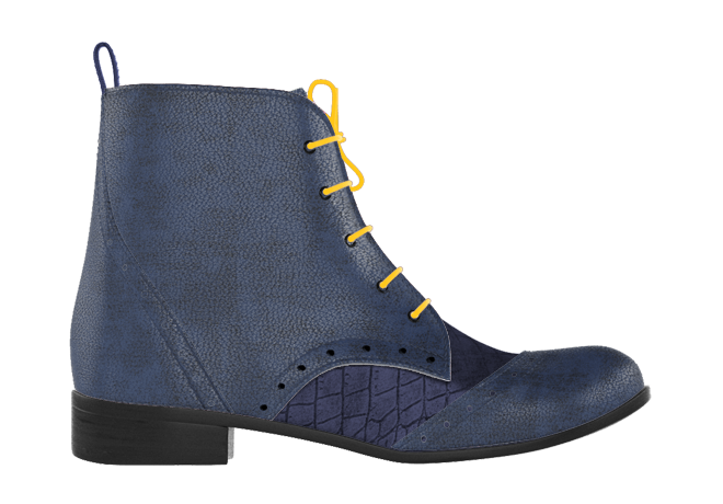 Regent - Derby Boots