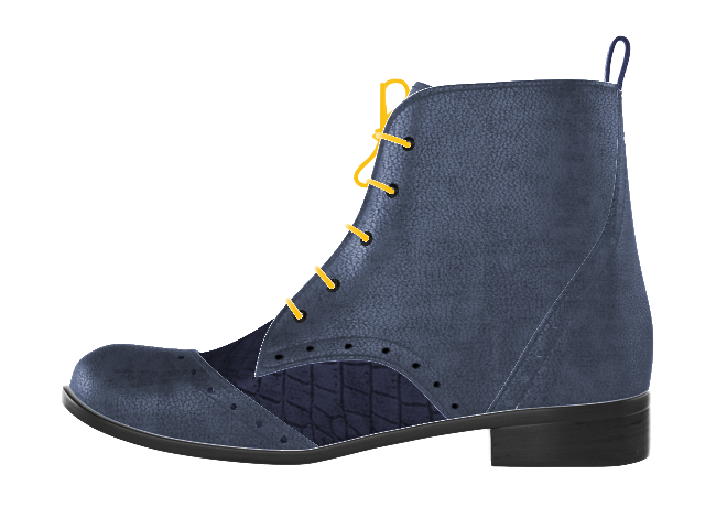 Regent - Derby Boots
