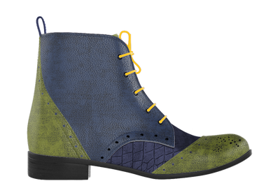 Regent - Derby Boots