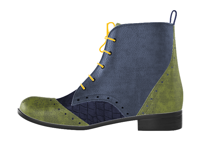 Regent - Derby Boots